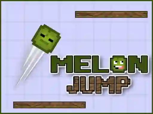 Spēle Melon Jump online