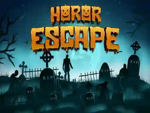 Spēle Horror Escape online