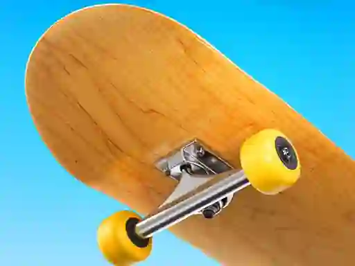 Spēle Skateboard city online