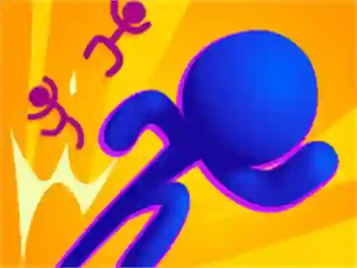 Spēle 3D Bubble Rush! online