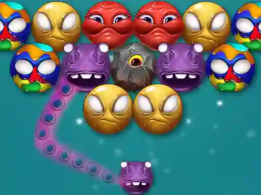 Spēle Halloween Monster Shooter online