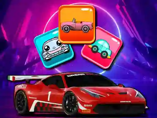 Spēle Connect 2 Cars online