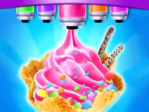 Spēle Summer Dessert Party online