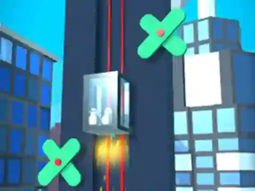 Spēle Drop The Elevator online