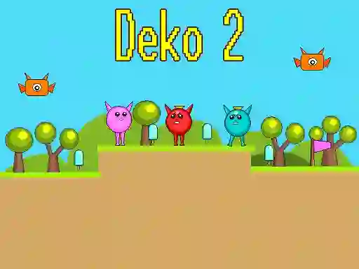 Spēle Deko 2 online