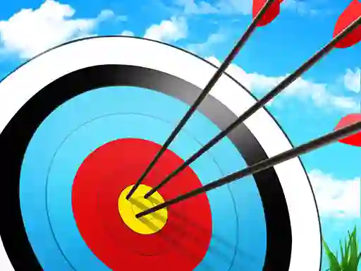 Spēle Stickman Archery online
