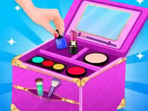 Spēle Cosmetic factory online