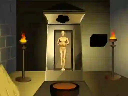 Spēle Tomb Escape online