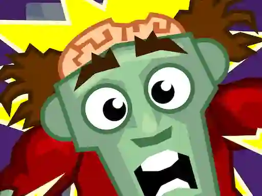 Spēle Zombie Drop online
