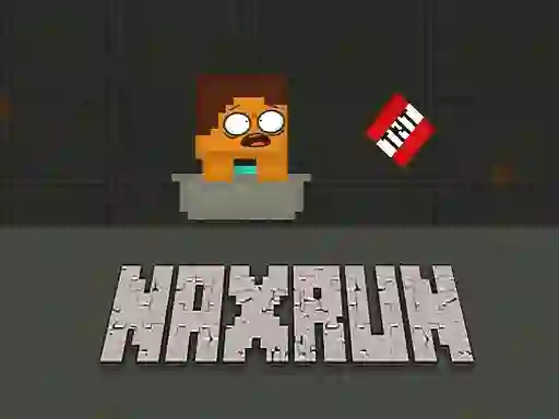 Spēle NaxRun online