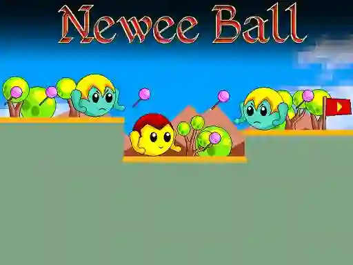 Spēle Newee Ball online