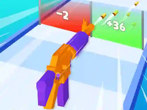Spēle Gun Build N Run online