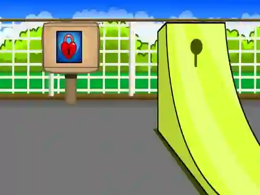 Spēle Skate Park Escape online