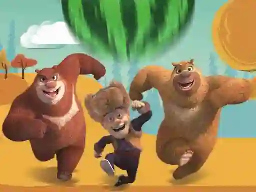 Spēle Pop The Bear online