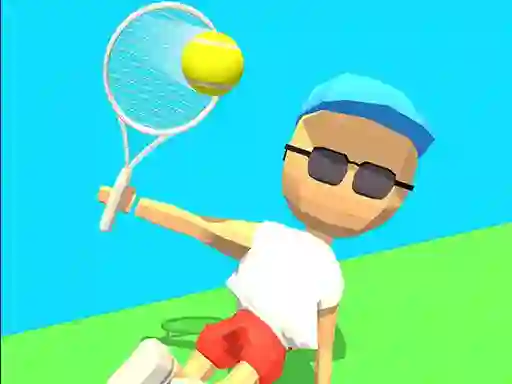 Spēle Tennis Mania online