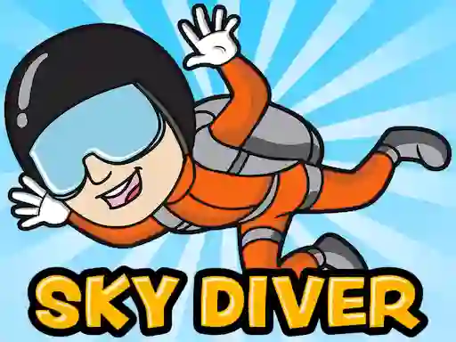Spēle Skydiver online