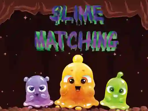 Spēle Slime Matching online
