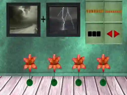 Spēle Gardener Escape online