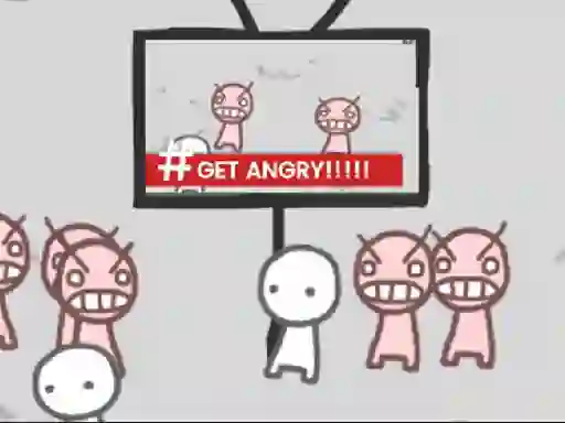 Spēle All Angry online