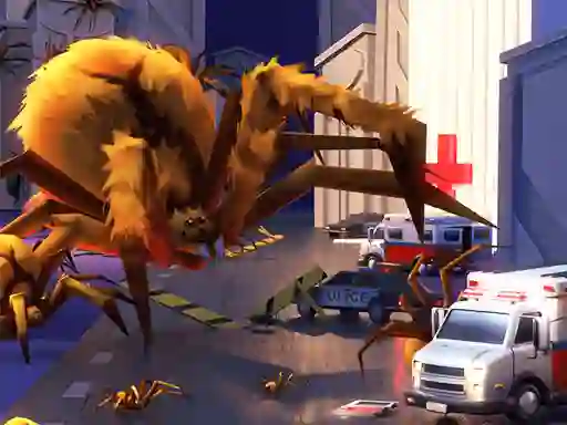 Spēle Monster Shooter 3D online