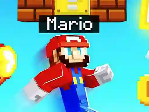 Spēle Super Mario Html5 online