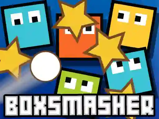 Spēle Box Smasher online