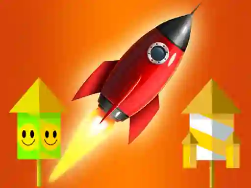 Spēle Rocket Arena online