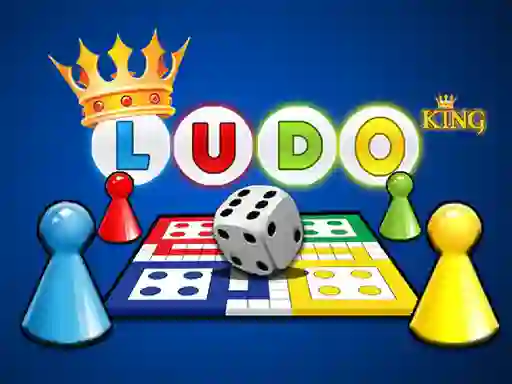 Spēle Ludo King online