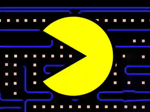 Spēle PACMAN online