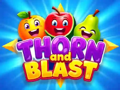 Spēle Thorn and Blast online