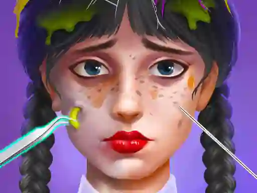 Spēle Makeover Asmr online
