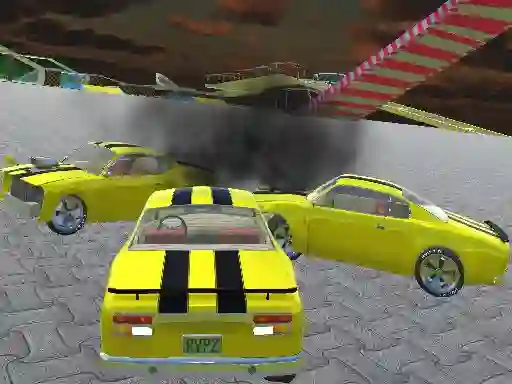 Spēle Randomation Racing Speed Trial Demolition online