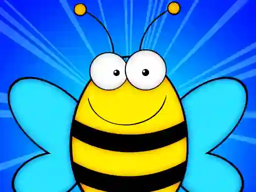 Spēle Buzzy Bugs online