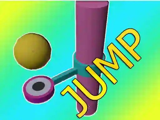 Spēle Jump Jump online