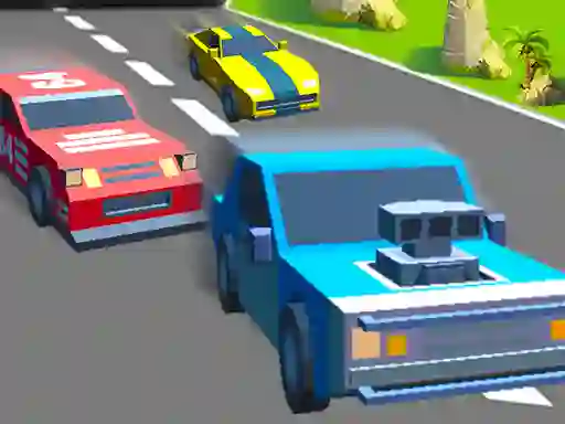 Spēle Car Rush Super online