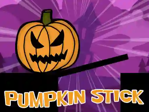 Spēle Pumpkin Stick online