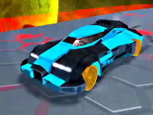 Spēle Super Car Hot Wheels online