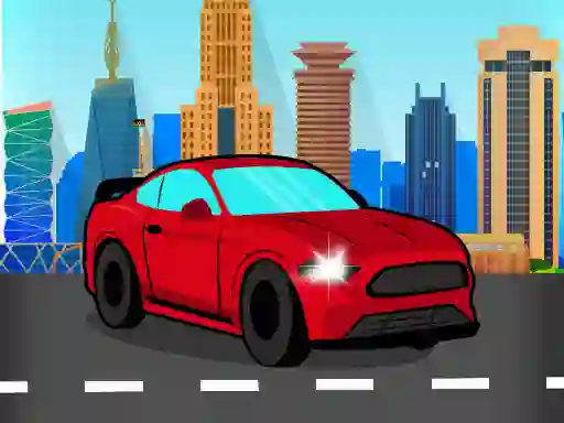 Spēle Blade City Racing online