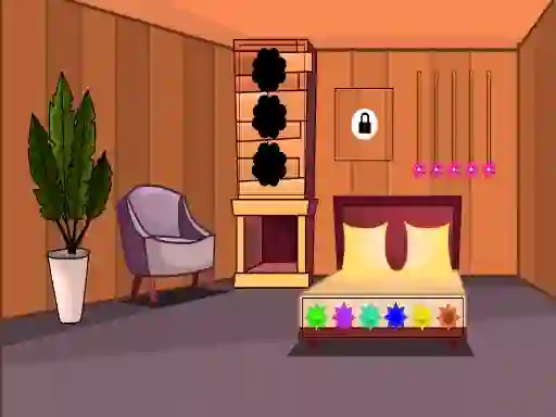 Spēle Archeologist House Escape online