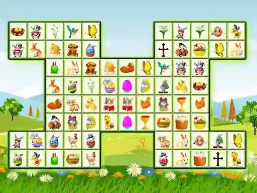 Spēle Easter link online