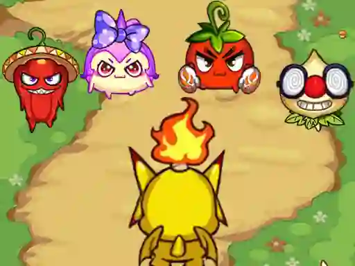 Spēle Jungle Attack online