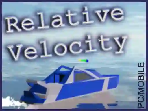 Spēle Relative Velocity online