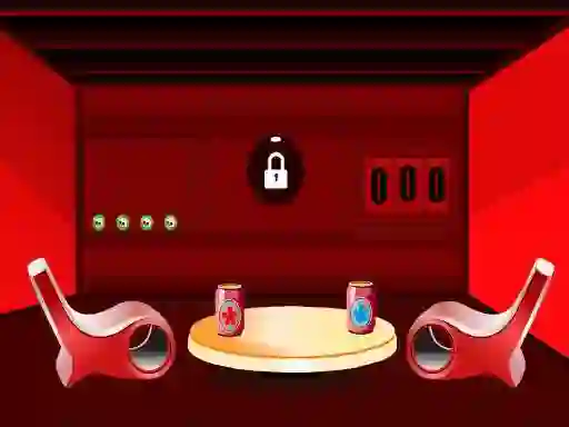 Spēle Red Villa Escape online