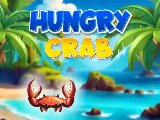 Spēle Hungry Crab online