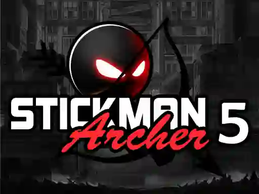 Spēle Stickman Archer 5 online
