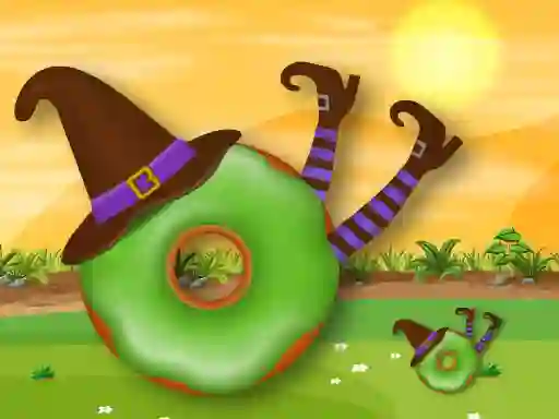 Spēle Magic Circle online