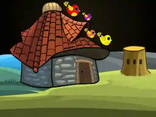 Spēle Village Gate Escape 1 online