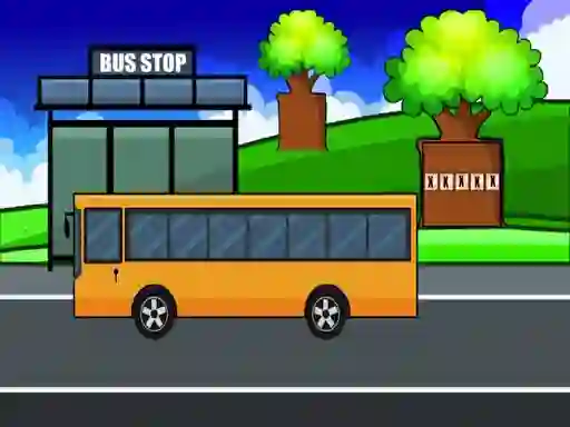 Spēle Bus Escape online