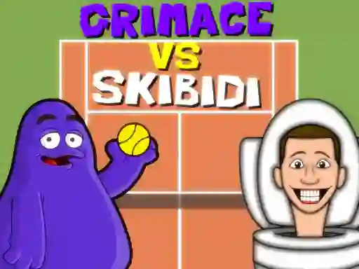 Spēle Grimace Vs Skibidi online