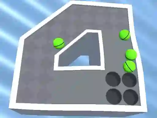 Spēle Woobble 3d online